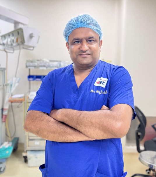 Dr. Rajnishkant Ranjan